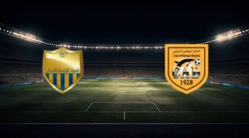 توقيت حاسم.. موعد مباراة البنزرتي والشبيبة في الرابطة التونسية والقنوات الناقلة للقمة